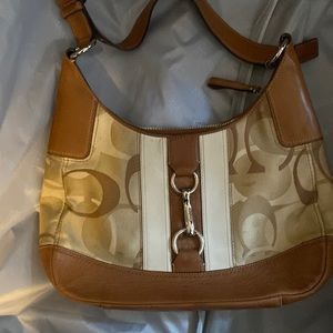 Authentic coach bag